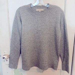 NWOT LOFT sweater so comfy!!!